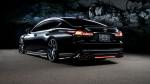 Lexus LS500h AWD Executive Line by Wald 2018 года